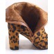 Loomanahamustrilised saapad A601089-leopard
